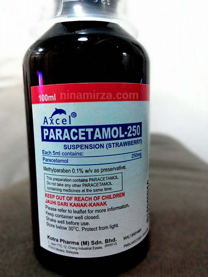 Paracetamol-Ubat-demam-Tahukah-Anda-Sukatan-yang-tepat