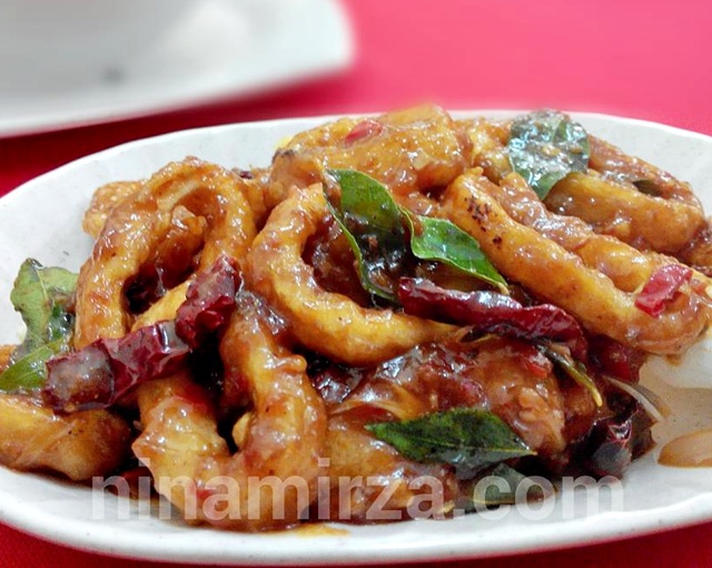 kam-heong-squid-blue-ginger-restoran-chinese-muslim-food