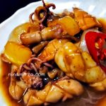 Sotong Masak Pedas Chinese Style
