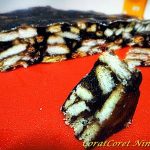 resipi kek batik milo mudah sedap