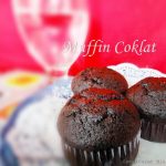 Resepi Muffin Coklat Sedap Mudah Sukatan Cawan ni paling senang buat. Tak perlu mixer pun. Kaedah kaup balik. Sesuai untuk minum petang