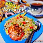 Resepi Nasi Goreng Cina Sedap Mudah