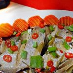 RESEPI IKAN SIAKAP KUKUS KICAP SEDAP MUDAH EAT CLEAN