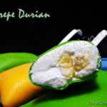 Resepi Crepe Durian Mudah Sukatan Cawan