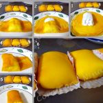 Cara buat Crepe Durian Sedap Step By Step