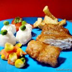 FISH CHIP RICE BALL MENU UNTUK SIMANJA PICKY EATER