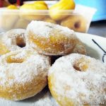 Resipi Donut Lembut Mudah