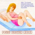 TIPS MUDAH BERSALIN NORMAL