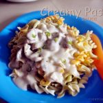 Resipi Pasta Kuah Putih Berkrim Mudah