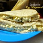 Sandwich Egg Mayonnaise Bekal Anak Sekolah BENTO