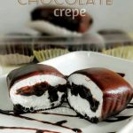 Resepi Crepe Coklat Nutella Viral Sukatan Cawan