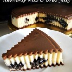 Dessert paling best buat juadah berbuka puasa /iftar. Heavenly Milo Oreo Jelly. Rugi tak cuba…..