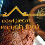 Restoran Thai yang sedap kat Taman Melawati : RESTORAN RUMAH THAI : ppsstt >>>> Butter Prawn dia sed...