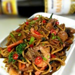 Mee Goreng KasihKu Ramadhan menu mudah dan cepat buat tetamu….