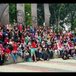 Bloggers Day KBBA di Zoo Negara sambut Birthday Panda ke-9