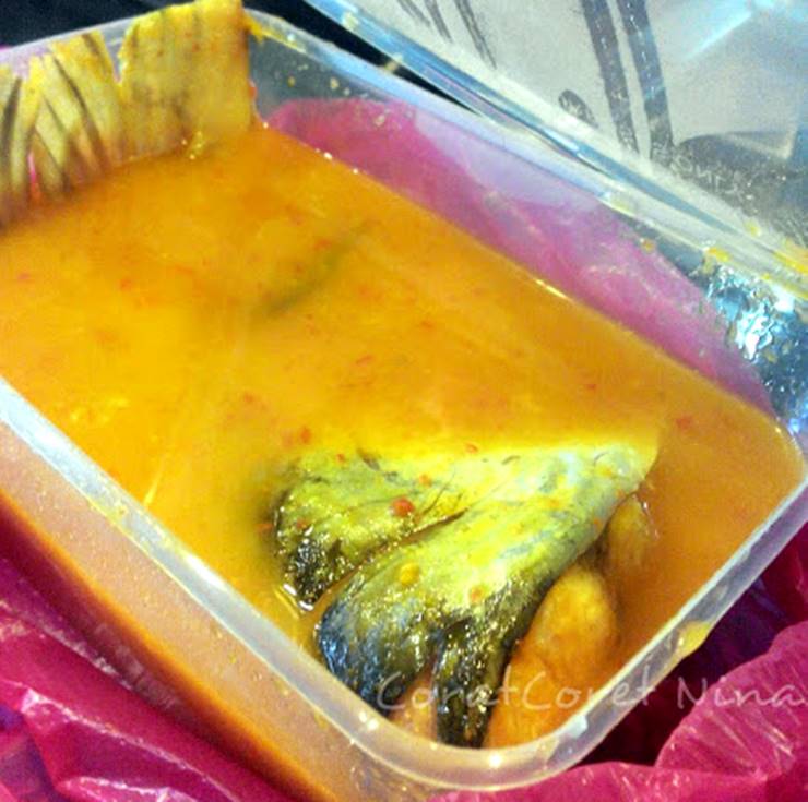 makan Sedap Ikan Patin Tempoyak Sedap Terbaik Restoran Gobang Maju Temerloh Pahang