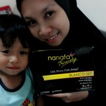 Serum muka yang bagus !! Nanafa Beauty Blanco