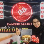 Kat mana Kambing Bakar sedap?? AA Super Grill Subang Bestari sedap weiii ....