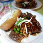 Kat mana Kambing Bakar sedap?? AA Super Grill Subang Bestari sedap weiii ….