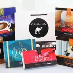 CAMELUS | Produk Tenusu Unta Dari Timur Tengah