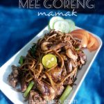 resepi Mee Goreng Mamak