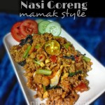 Resepi Nasi Goreng mamak Style