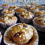 Resepi Kek Pisang Gebu Moist Sedap