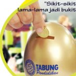 Tabung Pendidikan SSPN-iPlus Simpan sikit-sikit lama-lama jadi bukit