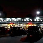 Makan Seafood Best | CHIEF IKAN BAKAR Selayang