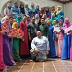 Photoshoot KBBA9 2016 bertemakan Hari Raya meriah…!!