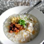 Bubur Lambuk Bonda menu wajib Juadah Berbuka Puasa