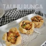 Resepi Tauhu Bunga Terbalik Berinti yang mudah …