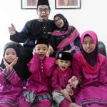 Salam Aidilfitri 2016 ikhlas dari Nina Mirza