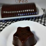 Puding Coklat Oreo Mudah Sedap