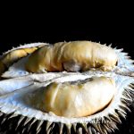 Durian Ohhh Durian – Sana sini Crepe Durian… Sedap sangat ke Crepe Durian ??