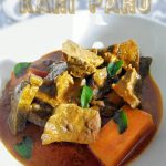 Paru masak apa sedap? Meh try masak kari lak… sedap gak tau