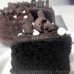 Kek Coklat Moist sememangnya evergreen …. Sedapnya tak lapuk dek zaman