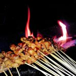 Mana satay sedap murah kat KL daging lembut empuk moist