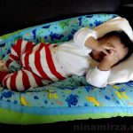 Cekebum Babynest 100% kekabu cotton 4 in 1 tilam bayi