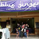 Best Chinese Muslim Restaurant Sedap Selangor BLUE GINGER