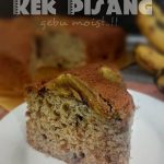 Resepi Kek Pisang Gebu Moist Gerenti Sedap