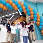 Rockstar Gym tempat riadah terbaik untuk asah minat bakat anak