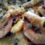Resepi Udang Goreng Butter paling Mudah Cepat Senang