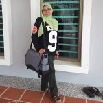 ETHISSA Diapers Bag cantik menarik stylo