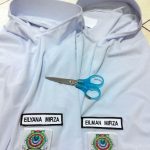 Bermula sudah persekolahan... Mama buzy !!