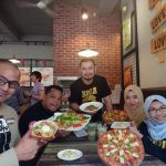 Menu Gong Xi Fa Cai di Pretz n Beanz Cafe Solaris Mont Kiara BEST