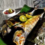 Penat dah fikir… Akhirnya Ikan Cencaru ni kita bakor!