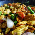 AYAM GORENG KUNYIT SEDAP MUDAH