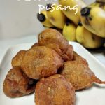 Cekodok Pisang Gebu Gebuss…