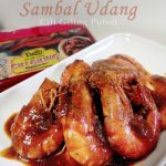 Tips masak sambal sedap tapi senang Cili Giling Puteri